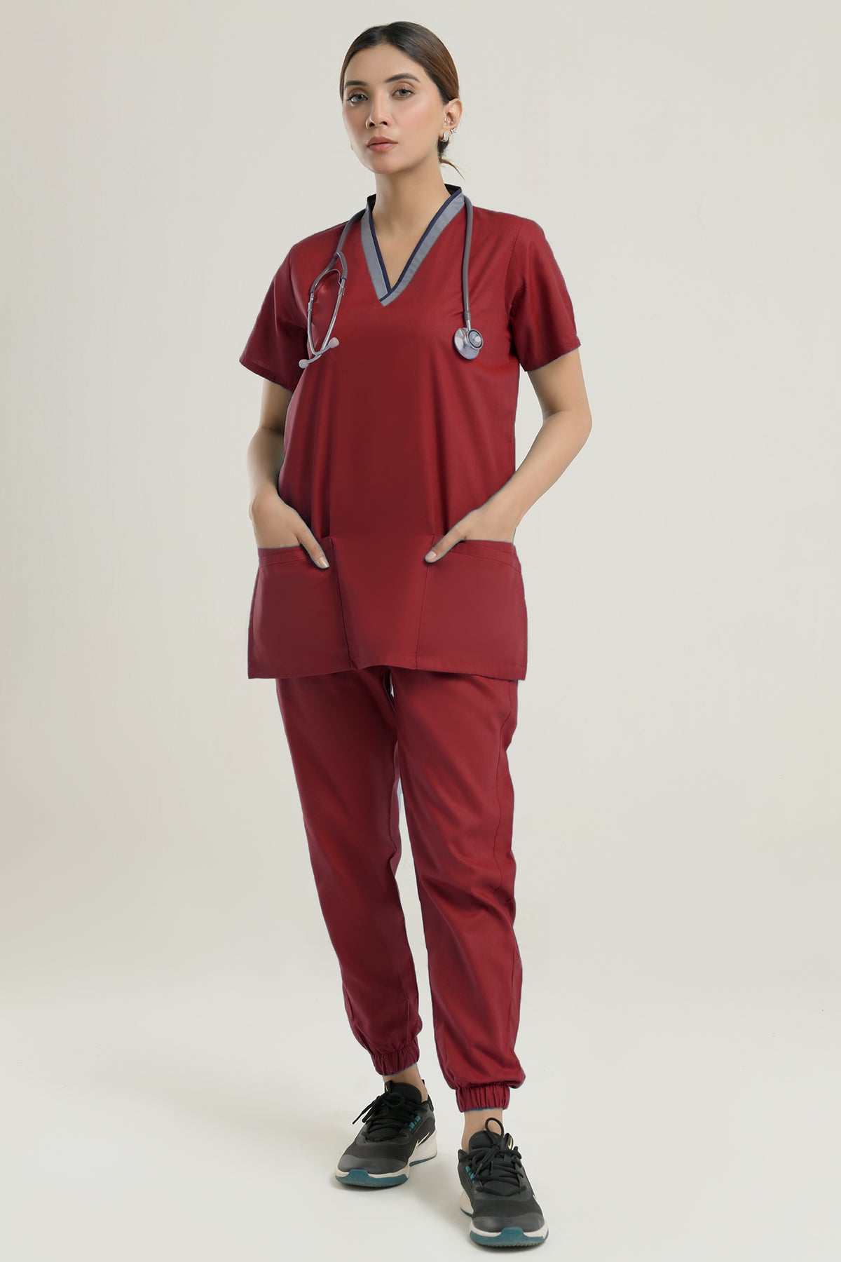 Classic Four-pocket Scrub Kit