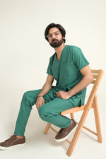 V – Neck Scrub Kit