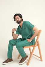 V – Neck Scrub Kit