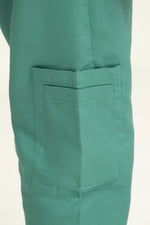 V – Neck Scrub Kit