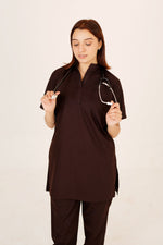 Front Placket Scrub-Kit