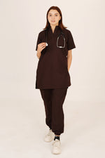 Front Placket Scrub-Kit