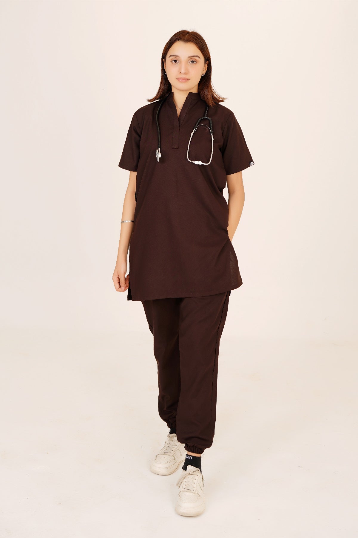 Front Placket Scrub-Kit