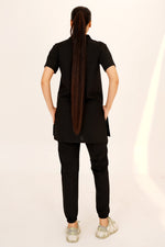 V-Neck 2Pockets Scrub-Kit