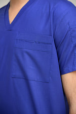 V – Neck Scrub Kit