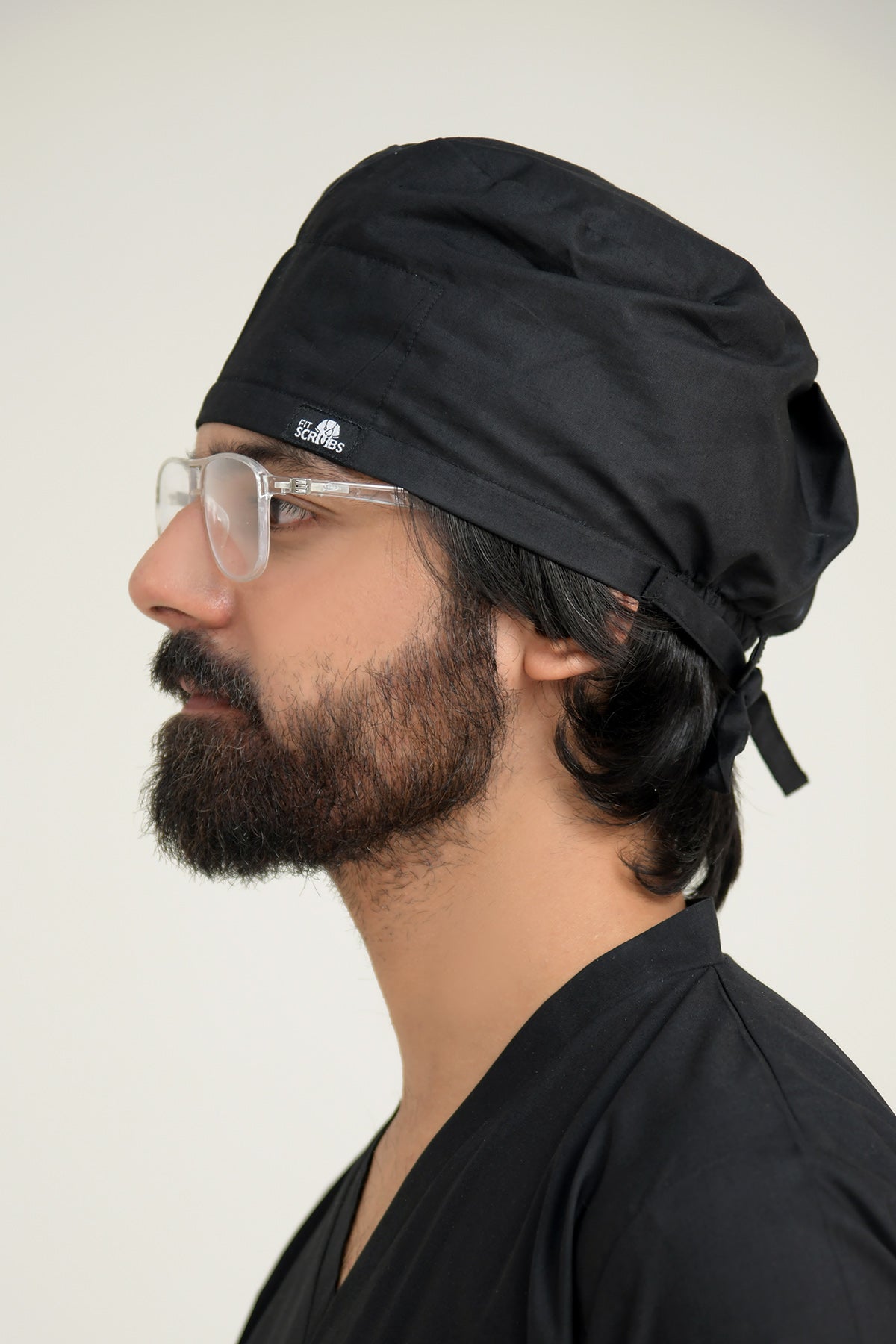 V-Neck Black Premium Kit
