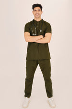 Olive Green Skim-Kit