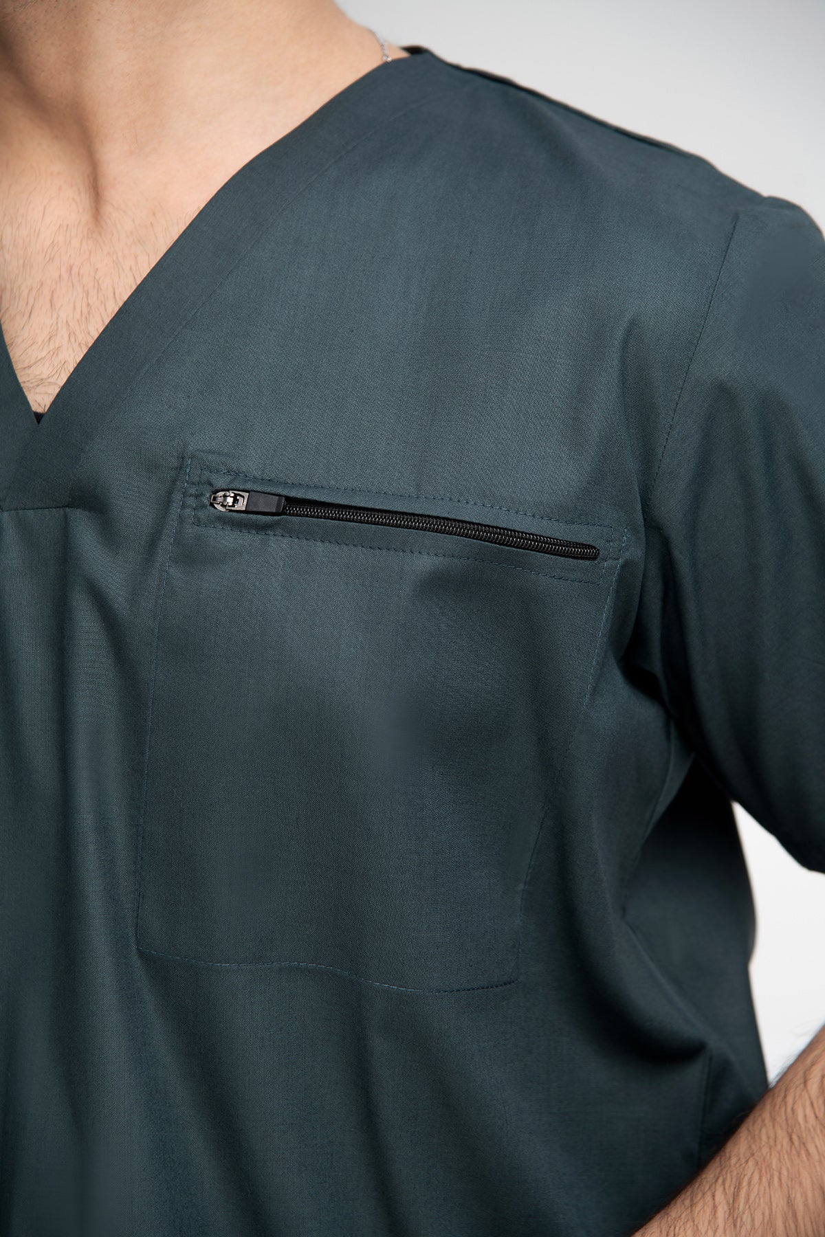 Premium V Neck Scrub Kit