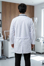 Signature Lab Coat