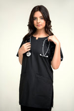 Premium black Scrub Kit