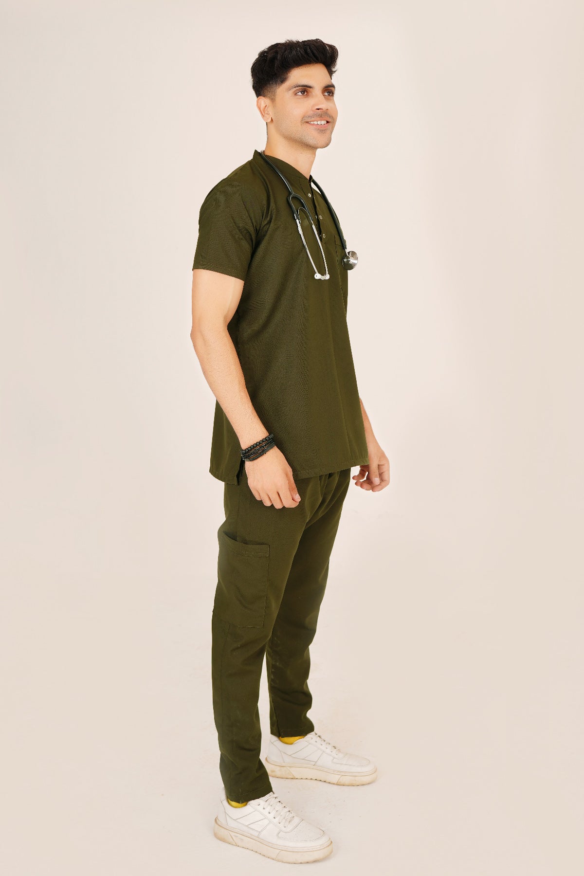 Olive Green Skim-Kit