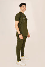 Olive Green Skim-Kit