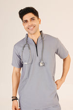 Zip Neck ScrubKit
