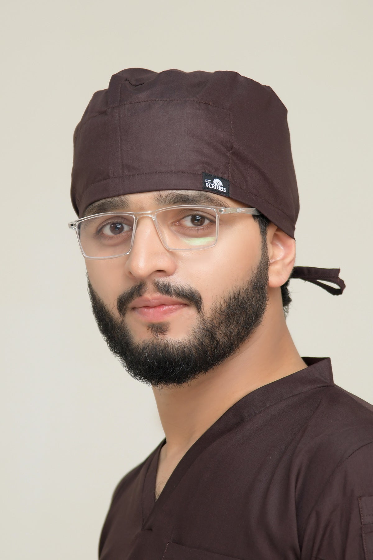 V-Neck Brown Kit