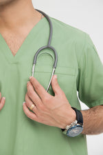 V – Neck Scrub Kit