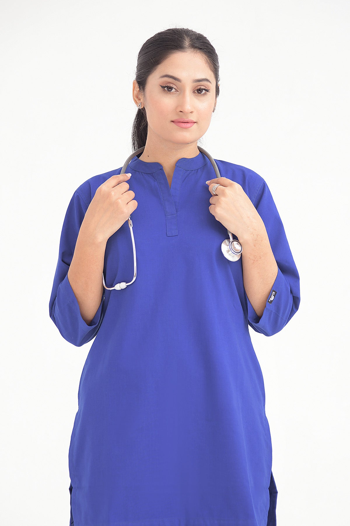 Front Placket Scrub Kit