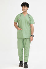 V – Neck Scrub Kit