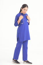 Front Placket Scrub Kit