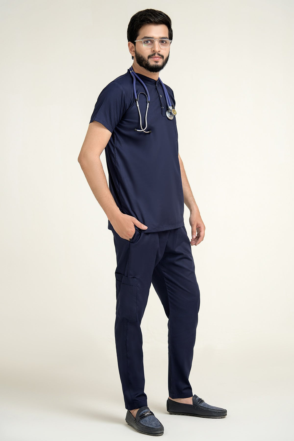 Navy Skim Kit