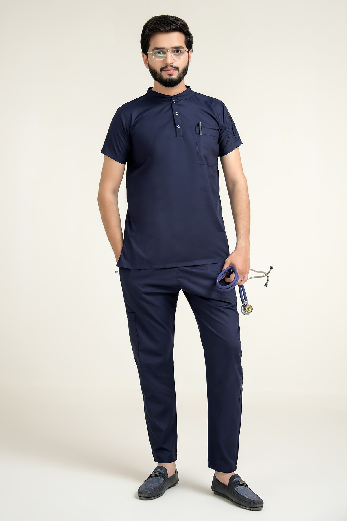 Navy Skim Kit