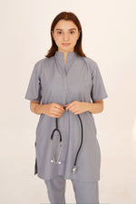 Front Placket Scrub-Kit