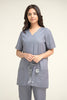 V-Neck Gray Kit