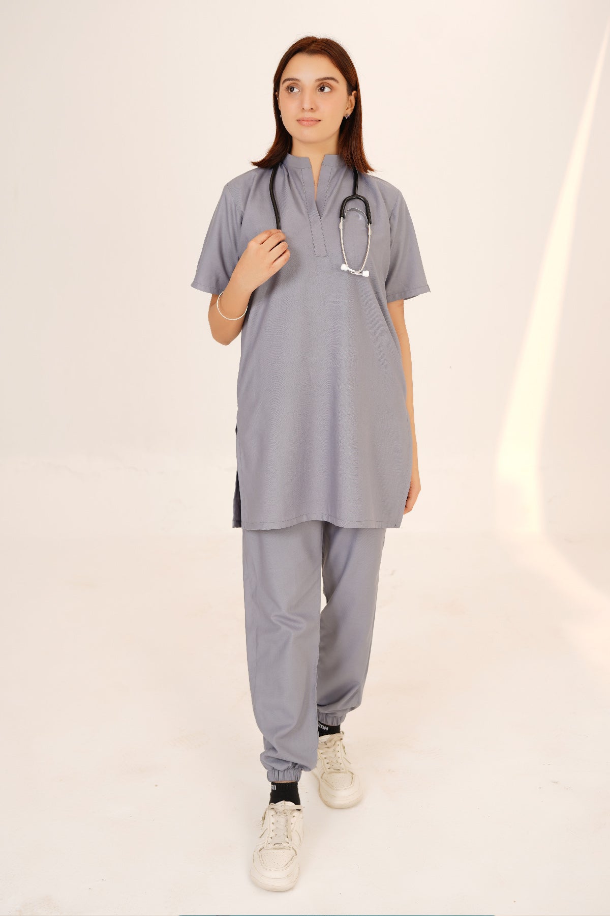 Front Placket Scrub-Kit
