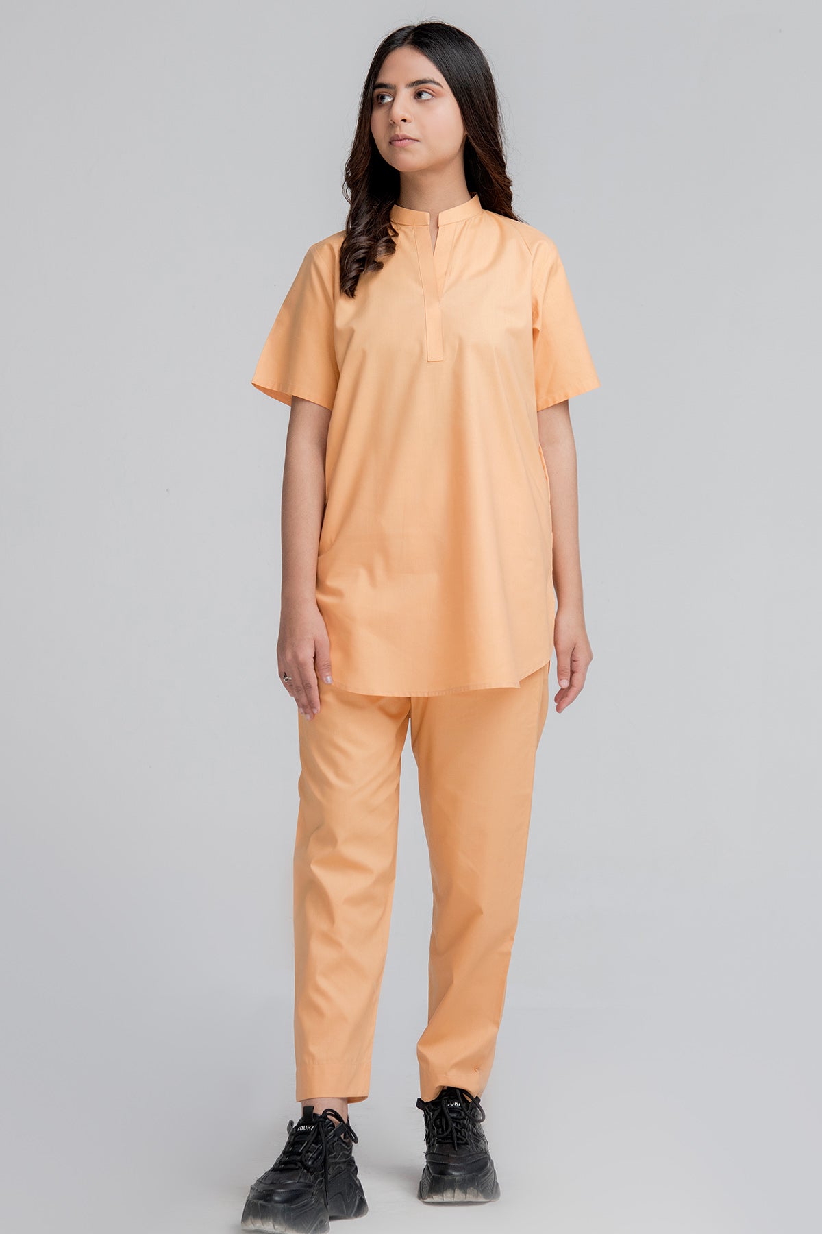 Front Placket Scrub Kit