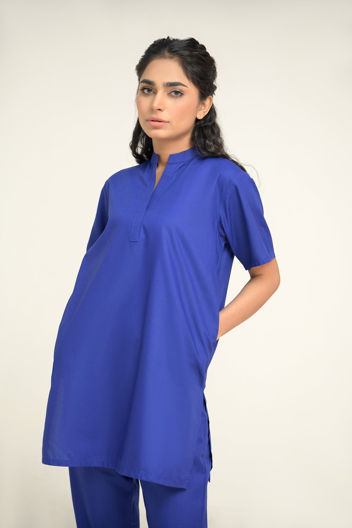 Front Placket Scrub Kit