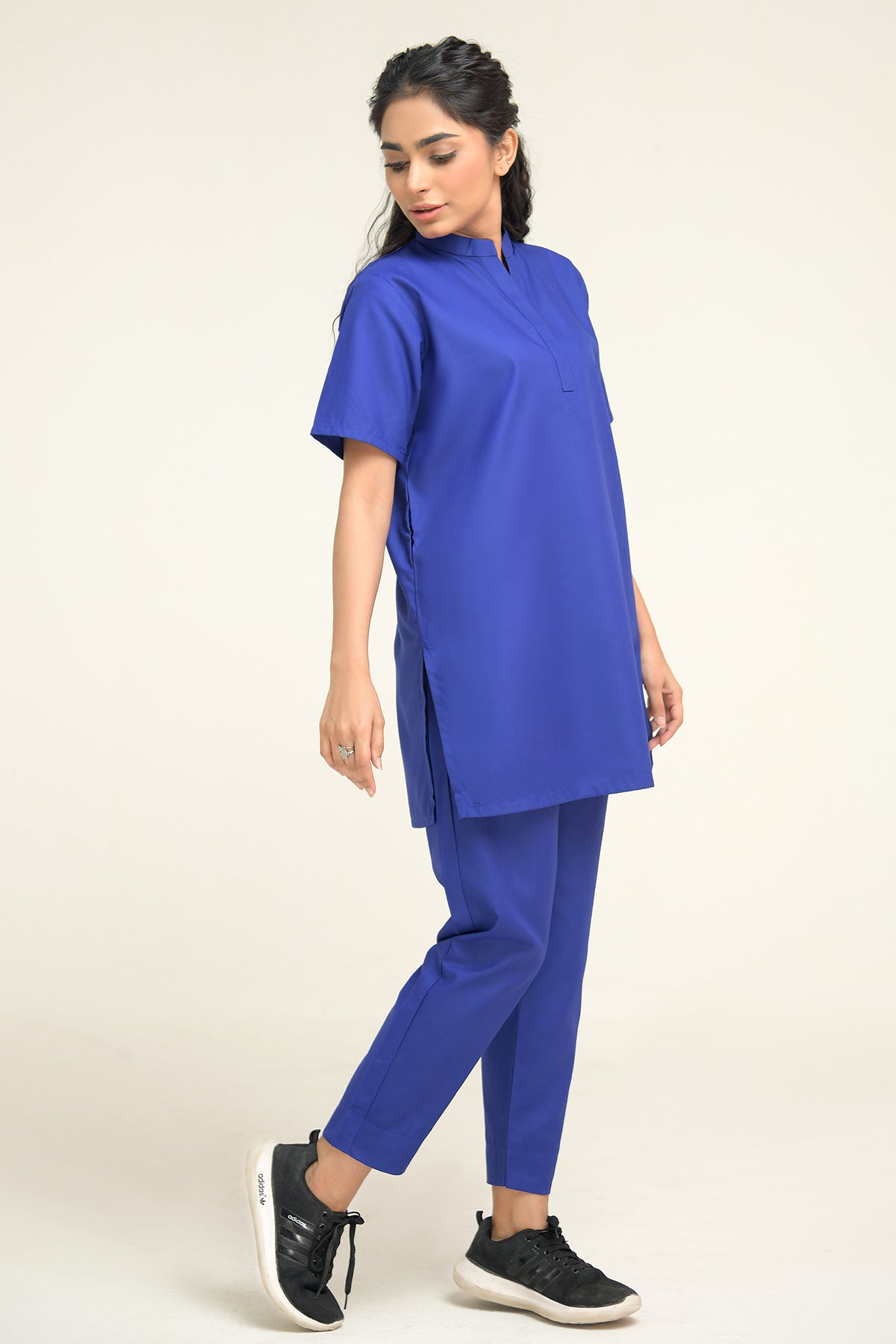 Front Placket Scrub Kit