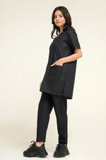 V-Neck Black Kit