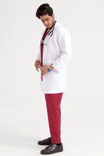 Signature Lab Coat