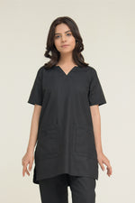 V-Neck Black Kit