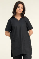 V-Neck Black Kit