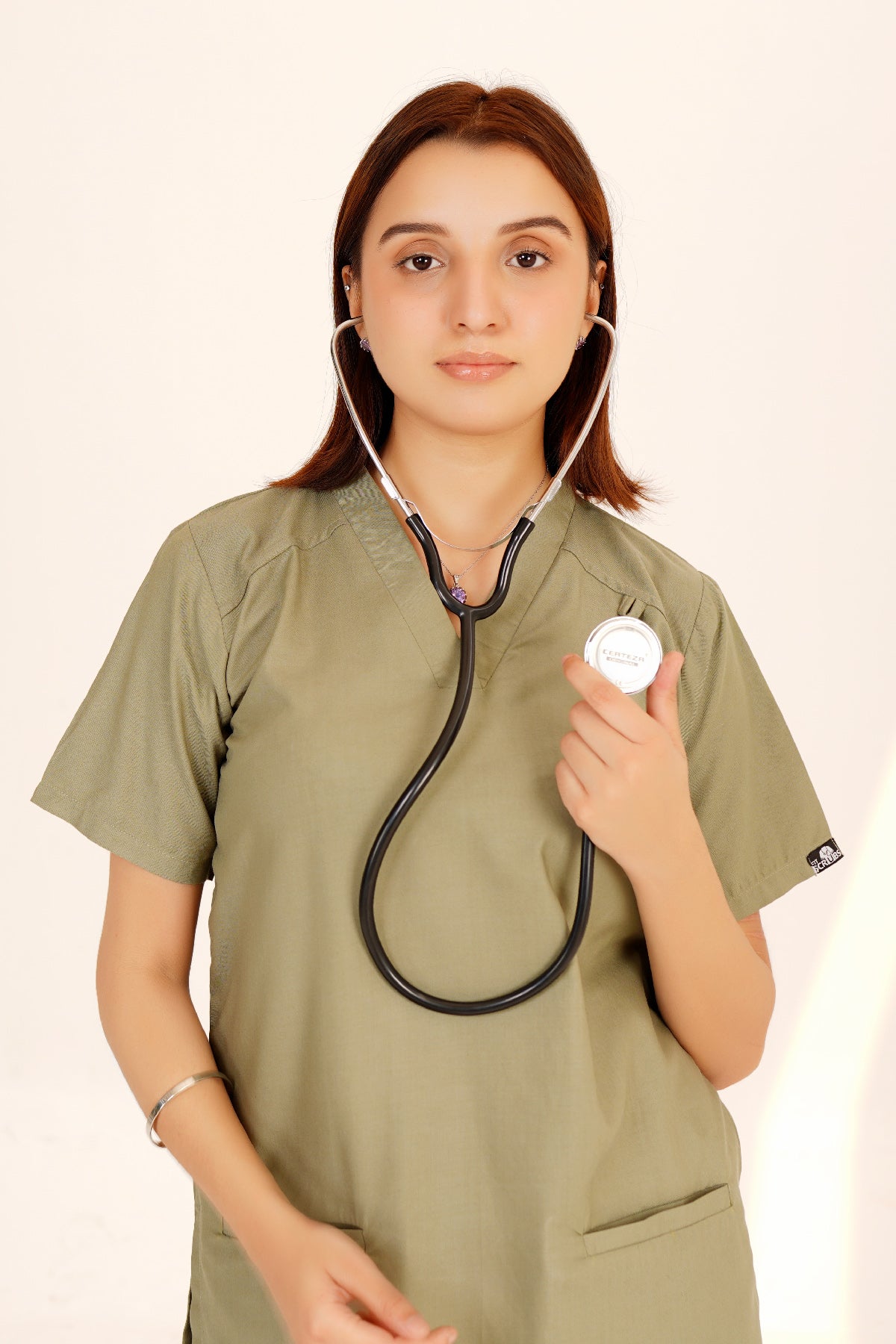 V-Neck Scrub-Kit
