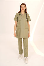 V-Neck Scrub-Kit