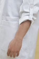 Signature Lab Coat