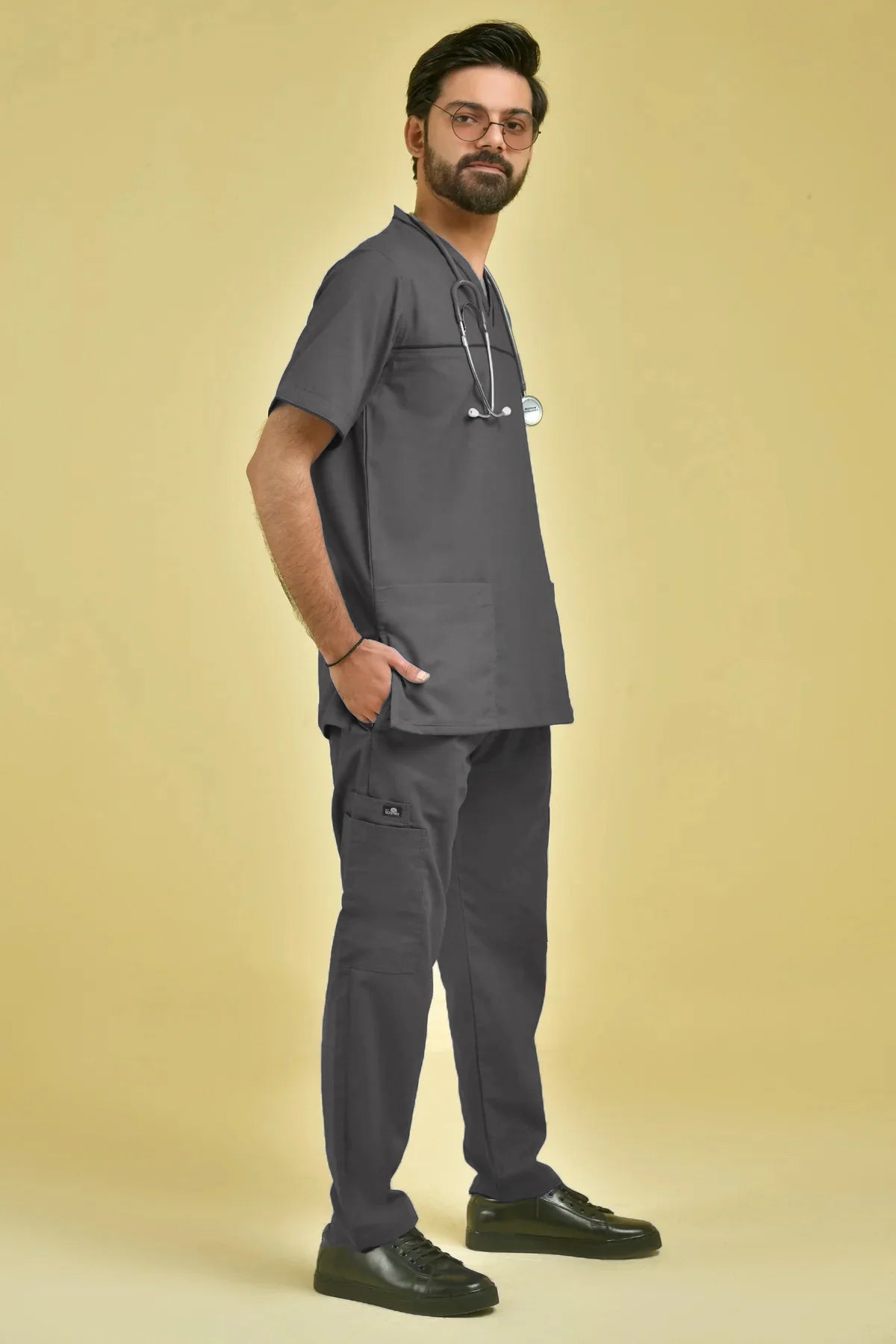 V – Neckline Scrub Kit