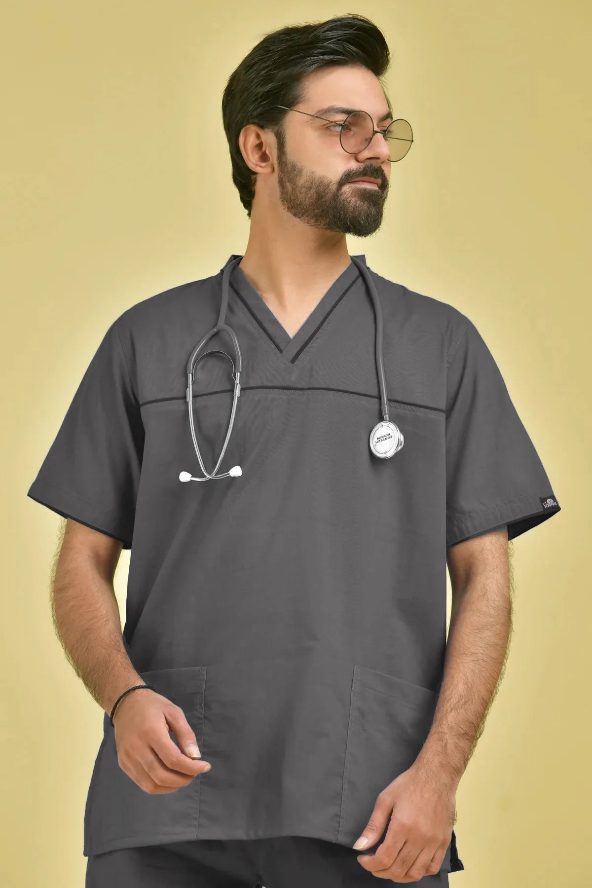 V – Neckline Scrub Kit