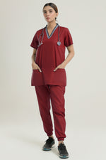 Classic Four-pocket Scrub Kit
