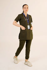 V-Neck Scrub-Kit