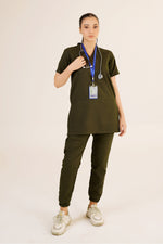 V-Neck Scrub-Kit
