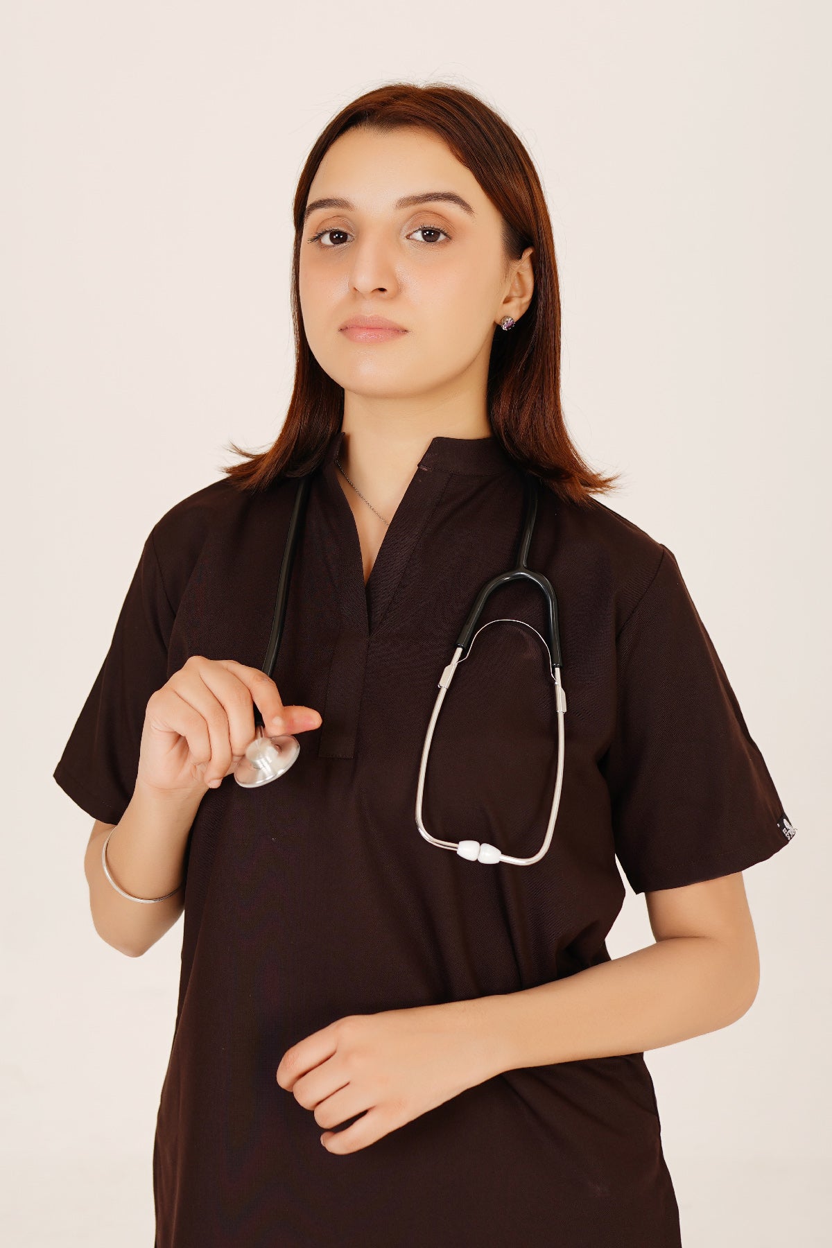 Front Placket Scrub-Kit