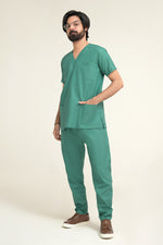 V – Neck Scrub Kit