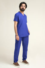 V – Neck Scrub Kit