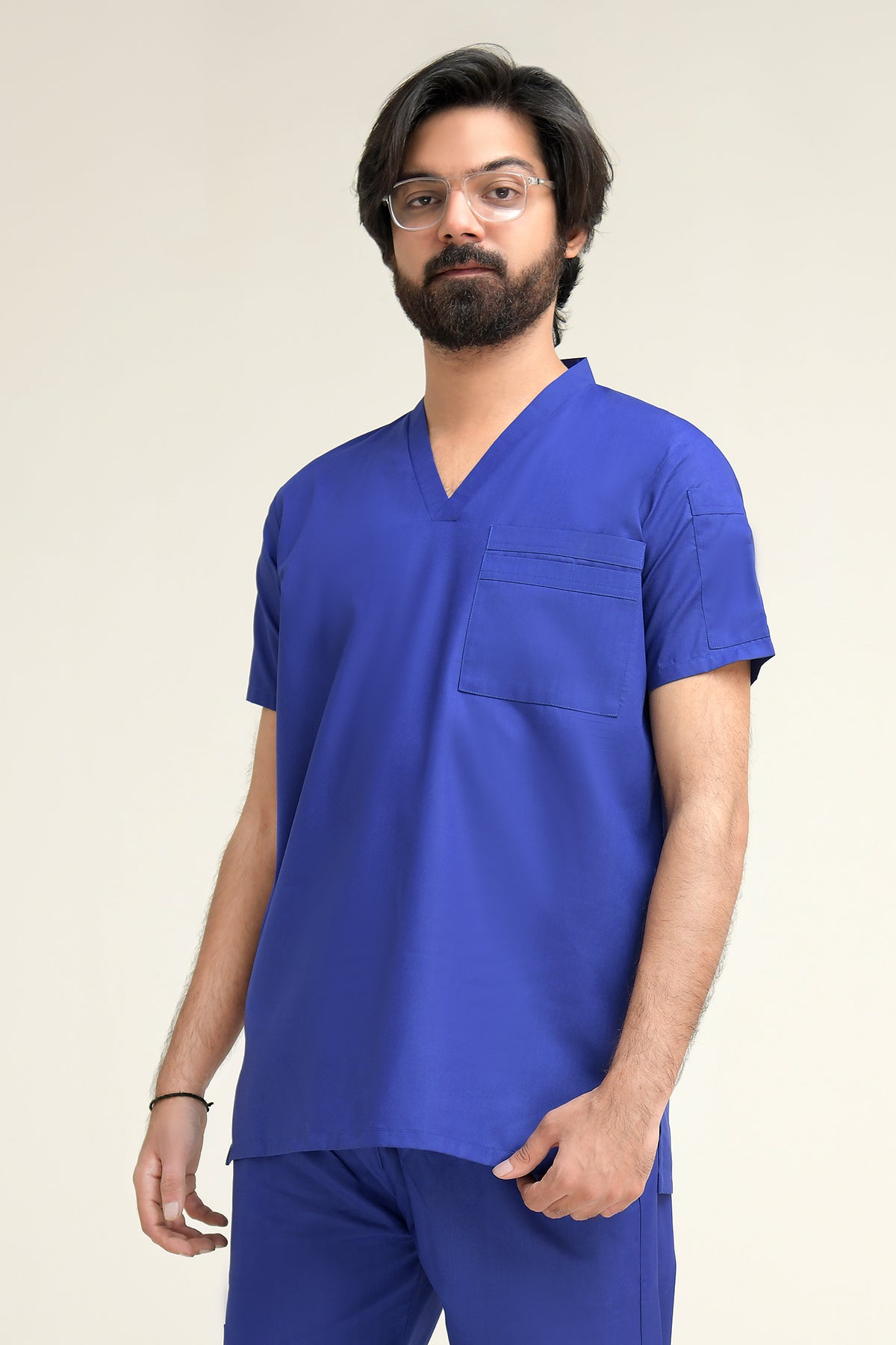 V – Neck Scrub Kit