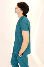 V-Neck 4Pockets ScrubKit