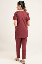 Round Neckline Scrub Kit