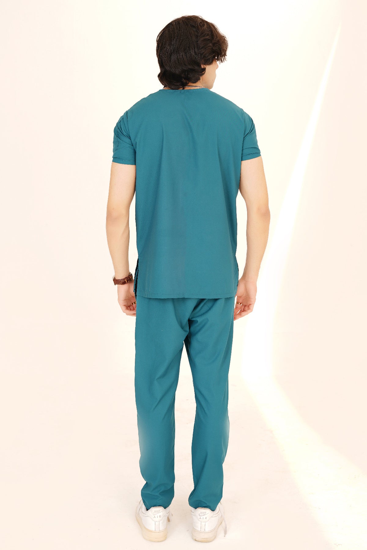 V-Neck 4Pockets ScrubKit