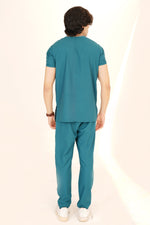 V-Neck 4Pockets ScrubKit